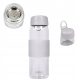  Casno Flasche 600 ml Grautöne