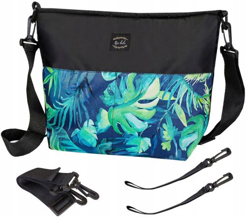  Mio Bebe Kinderwagen-Organizer-Tasche mit Nähten