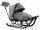  Traditioneller Metallschlitten Teo&Gigi 801x
