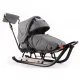  Traditioneller Metallschlitten Teo&Gigi 801x