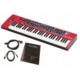  Nord Wave 2 Virtueller analoger Synthesizer