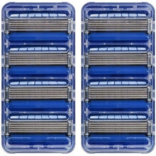  Patronen für Wilkinson Hydro5 Rasierer, 8 Stück