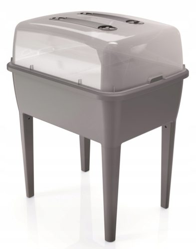  Mini-Gewächshaus 77 cm x 58 cm, Kunststoff