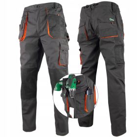 GoodMajster Sergeant lange Arbeitshose, Größe M
