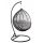  COCOON KISSEN HÄNGESESSEL NESTKORB XL