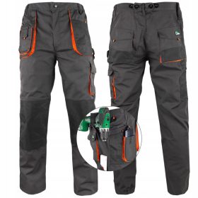 GoodMajster Sergant lange Arbeitshose, Größe L