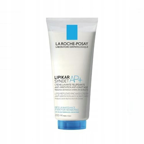  La Roche-Posay Lipikar Syndet AP+ 200 ml Gel