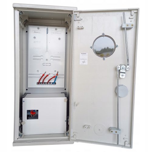 Gama Electric ZL0826W Schaltanlage