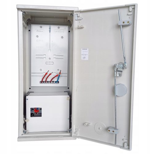 Gama Electric ZPL0826 Schalttafel-Messanschluss