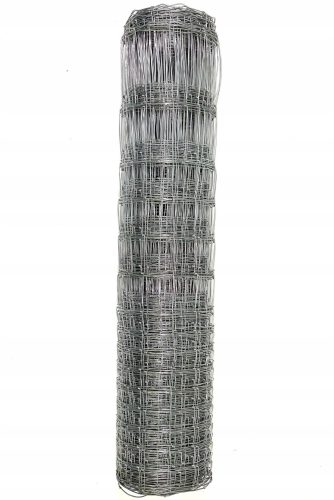 Schattiernetz für Zaun - WALDZAUNGITTER 125 cm, Höhe, 50 m Rolle