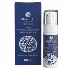   Feuchtigkeitsspendendes und Faltenfüllendes Serum mit 10% Trehalose und 5% Peptid
