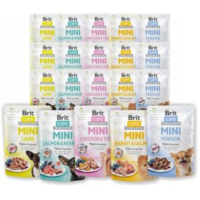  Brit Nassfutter Wild 0,085 kg