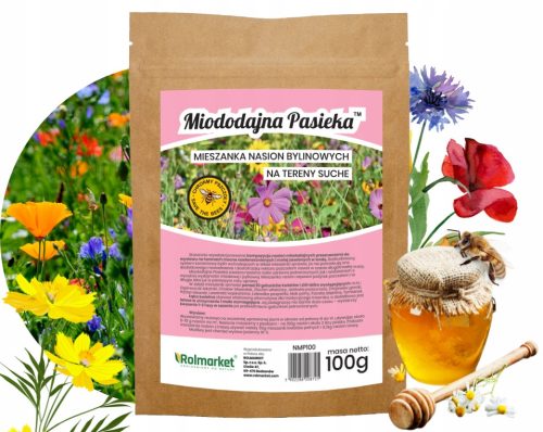  Dekogras, Grasmischung, Garten Rolmarket 10 m² 0,1 kg