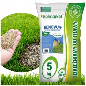  Grasmischung, Garten, Renovierung Renovum 200 m² 5 kg