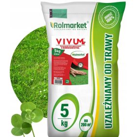  Rolmarket Grasmischung 200 m² 5 kg