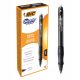  Schwarzer BIC-Gelstift