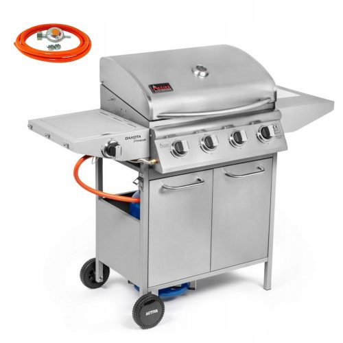 Gasgrill. Activa 16 kW Gasgrill