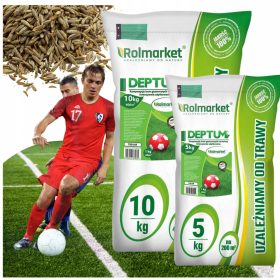  Grasmischung, Garten Rolmarket 600 m² 15 kg