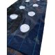 Agrartextil - Agro-Textil-Mulchen (Anti-Unkraut) Agro-Cover schwarz 110 x 2000 cm 90 g/m²