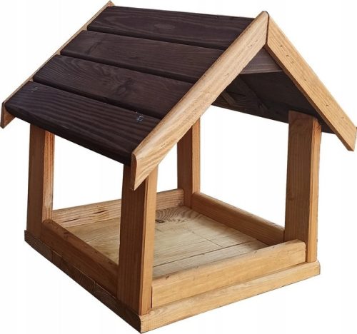  Massiver Vogelfutterspender Large XL