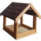  Massiver Vogelfutterspender Large XL