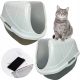  Geschlossene Katzentoilette von Pet Inn, 53 cm x 40 cm x 41 cm