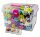  Meli Basic Pink Travel Box Waffelblöcke 500 Elemente
