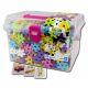  Meli Basic Pink Travel Box Waffelblöcke 500 Elemente