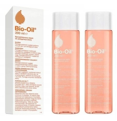 Bio-Oil Specjalistyczny olejek do pielęgnacji skóry 200ml