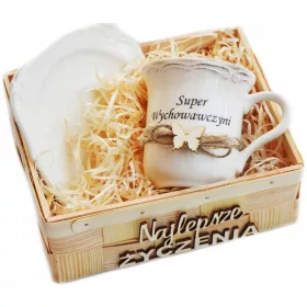  Ein Geschenk für einen Lehrer