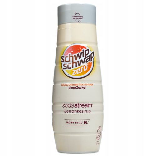  Sodastream Schwip Schwap Zero Sirup 440 ml