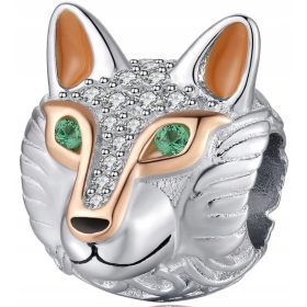  Charms Silber von Czerwiński -WILK