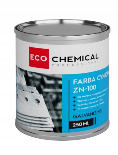 Zinkfarbe ZN 100 Ecochemical 250 ml