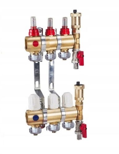  Hurtinstal 3-Kreis-Verteiler