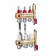  Hurtinstal 3-Kreis-Verteiler