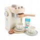  New Classic Toys Kaffeemaschine weiß