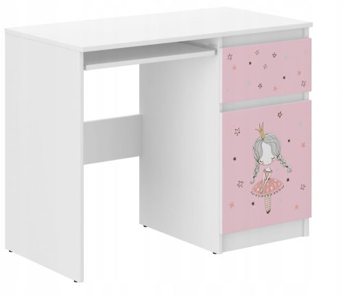  Wooden Toys N-33 Schreibtisch 96 x 50 x 76 cm mehrfarbig