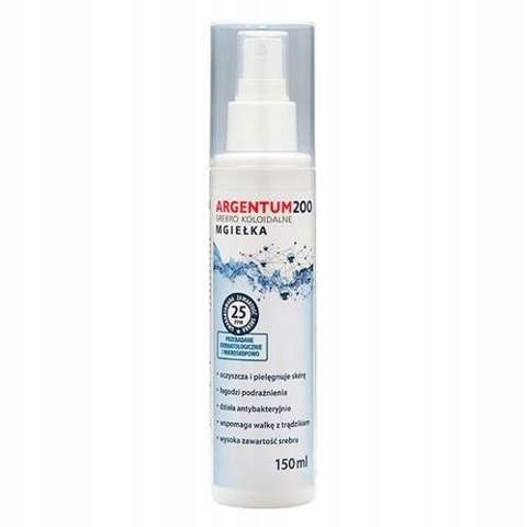  Aura Herbals Argentum200 25 ppm 150 ml kolloidales Silber