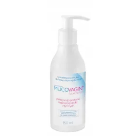  MUCOVAGIN-EMULSION FÜR INTIMHYGIENE 150 ML
