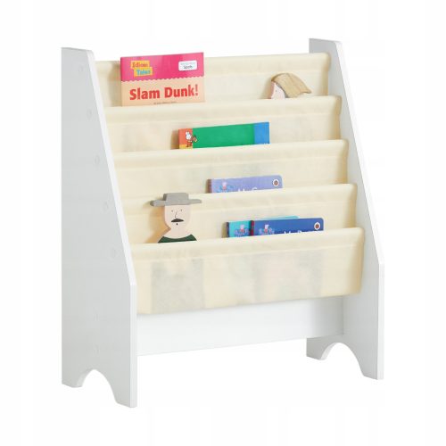  SoBuy Regal 62 x 29 x 71 cm, mehrfarbig