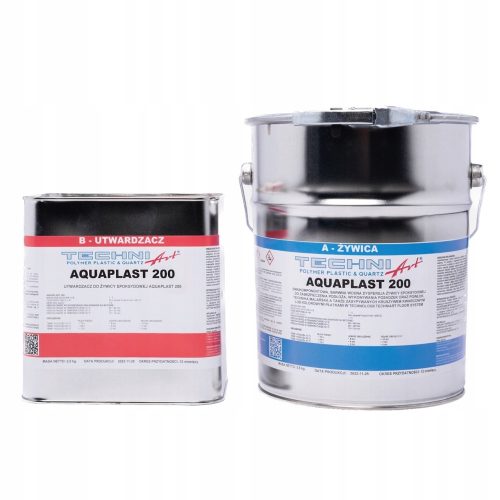 Techniart Epoxidharz 6 kg grau