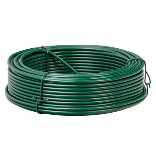 Lun Fix beschichteter Spanndraht 450 m x 3,6 mm