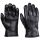  WINTER Herren-Lederhandschuhe, schwarz, ISOLIERTES Leder