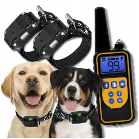  Zume Trainingshalsband Universaltraining