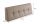  Drewnopak Kissen 120 x 40 x 15 silber