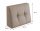 Drewnopak Kissen 60 x 40 x 15