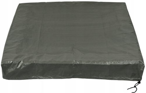  ABDECKUNG FÜR SANDKASTEN 150x150 cm