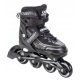  Croxer 35-38 schwarze Schlittschuhe
