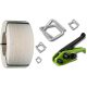 12-mm-Klebeband zum Umreifen von Palettenverpackungen, GESAMTES SET