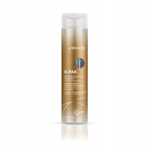  Joico K-PAK Reconstructing Shampoo Wiederaufbaushampoo für Haare 300 ml